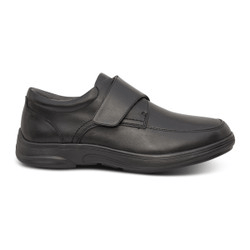 Casual Oxford Black